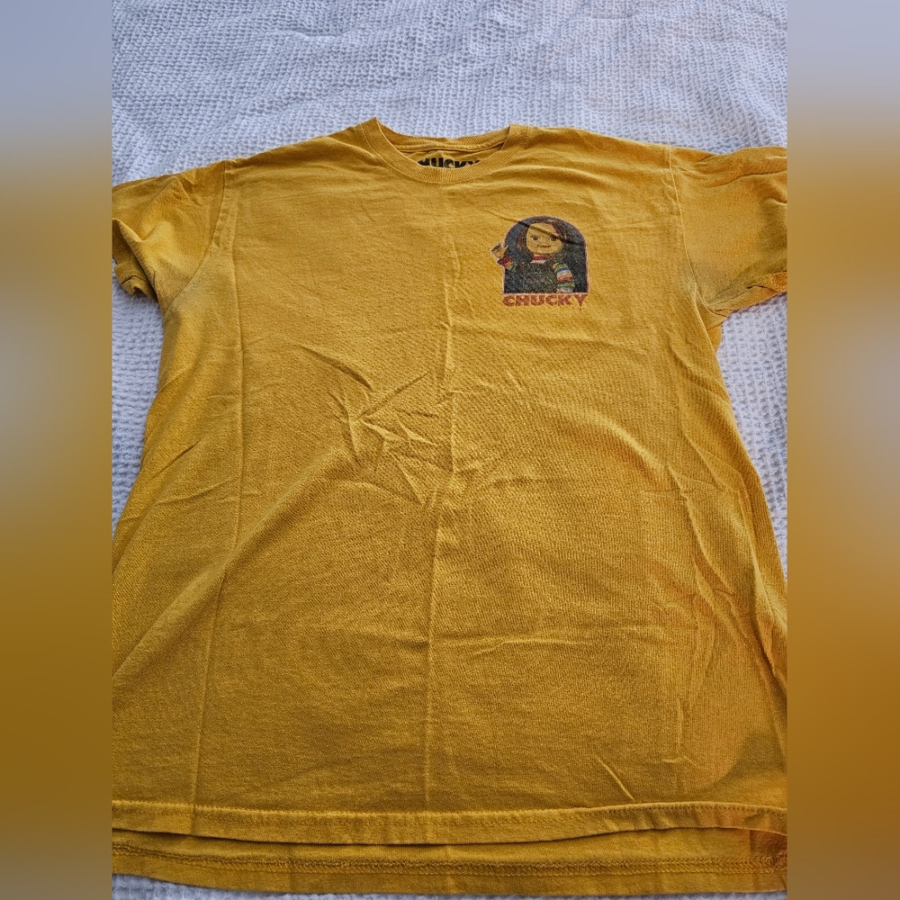 Child's play shirt